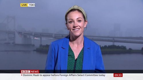 Rachael Latham BBC Sport