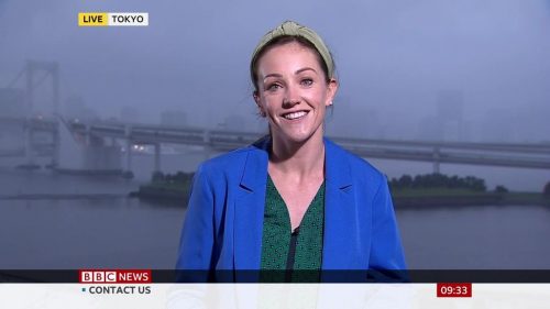 Rachael Latham BBC Sport