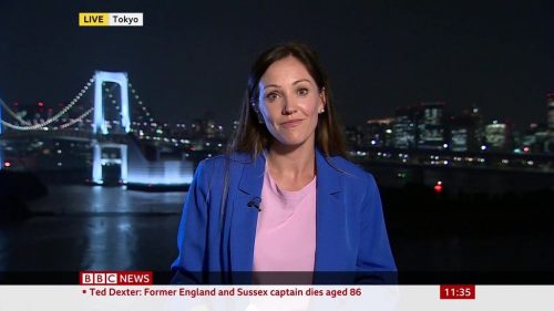 Rachael Latham BBC Sport