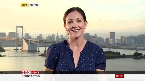 Rachael Latham BBC Sport