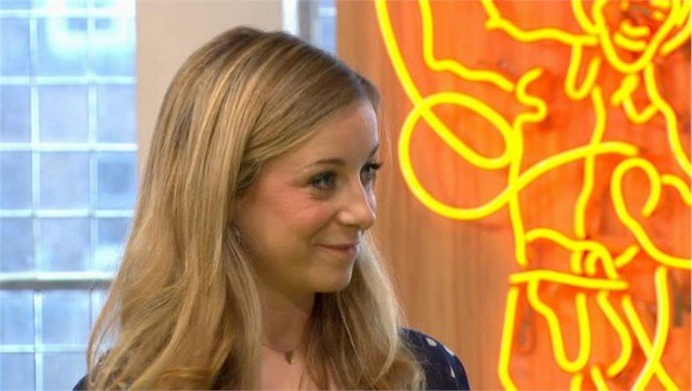 Rebecca Seal on Channel  Sunday Brunch