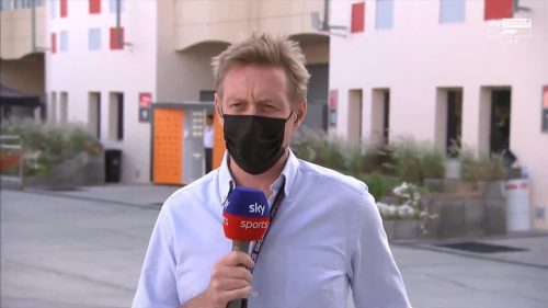 Simon Lazenby Sky Sports F Presenter