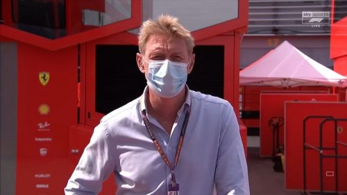 Simon Lazenby Sky Sports F Presenter