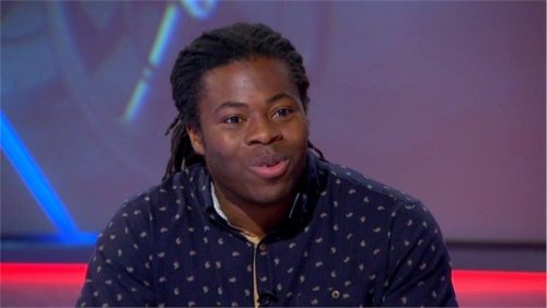 ade adepitan Image 