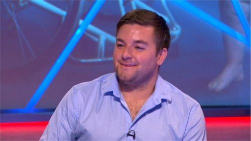 alex brooker Image 