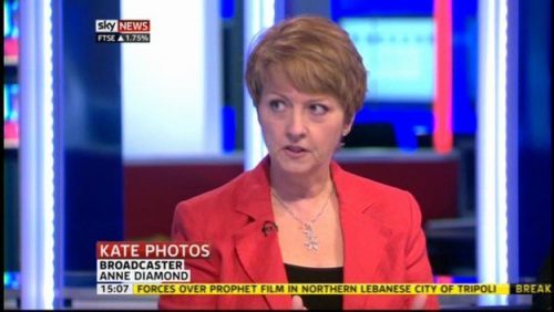 anne diamond Image