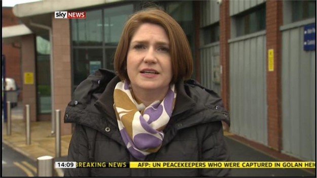 Clare Fallon