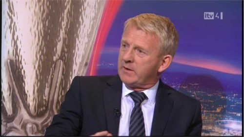 gordon strachan Image 