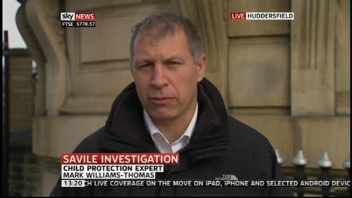 mark williams thomas Image