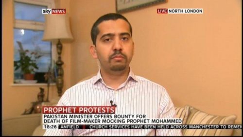 mehdi hasan Image