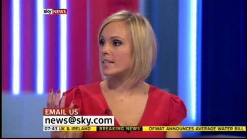 michelle dewberry Image