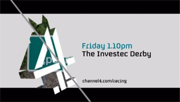 The Investec Derby 2013 on Channel 4 (Promo)