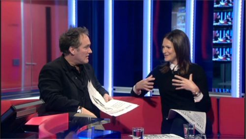 Sky News Promo  Press Preview