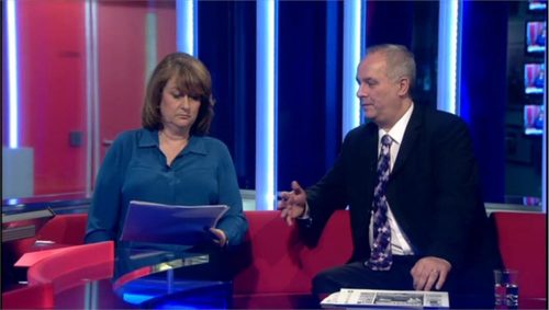 Sky News Promo  Press Preview