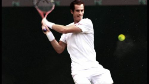 BBC Sport Wimbledon Titles