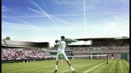 BBC Sport Wimbledon Titles