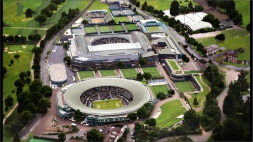 BBC Sport Wimbledon Titles