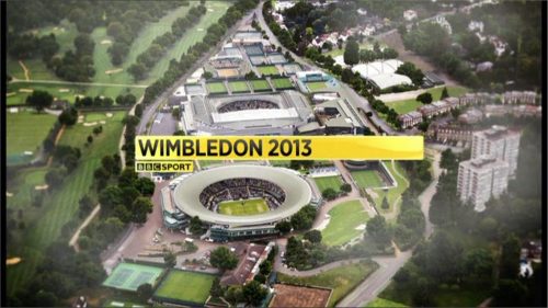 BBC Sport Wimbledon Titles