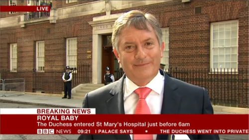 BBC NEWS BBC News at One