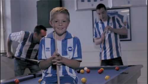 Sky Sports Promo  Football League Its time to get back to business