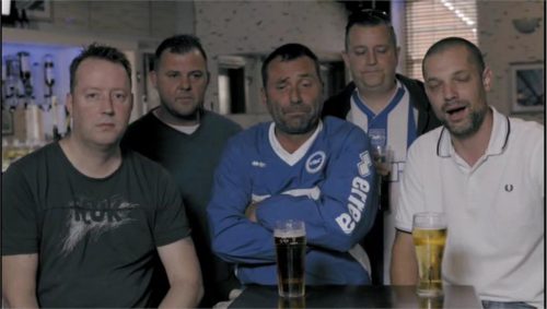 Sky Sports Promo  Football League Its time to get back to business