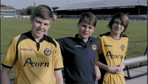 Sky Sports Promo  Football League Its time to get back to business