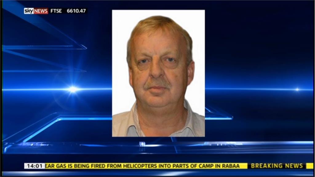 Sky News Cameraman Mick Deane shot and killed in Egypt