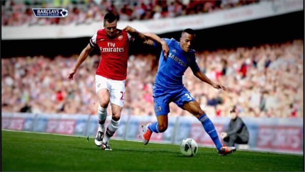 Sky Sports Promo 2013 116 Premier League Games Chelsea Arsenal Tottenham Palace Higher Love 08 14 11 57 16