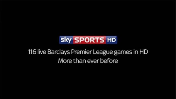 Sky Sports Promo 2013 116 Premier League Games Chelsea Arsenal Tottenham Palace Higher Love 08 14 11 57 39