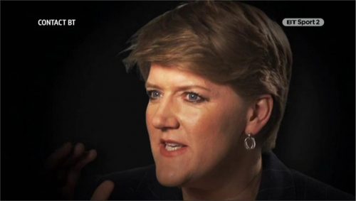 clare balding