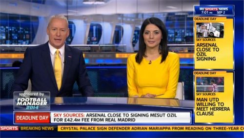 Transfer Deadline Day 2013