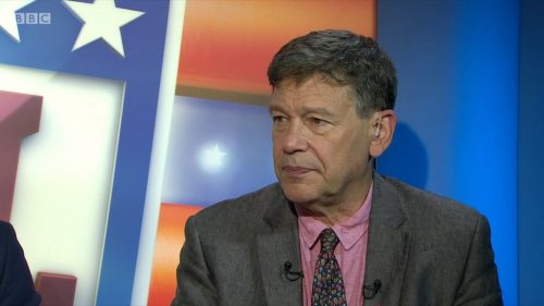 Mike Carlson BBC NFL