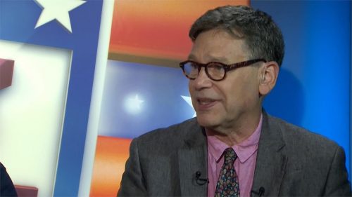 Mike Carlson BBC NFL