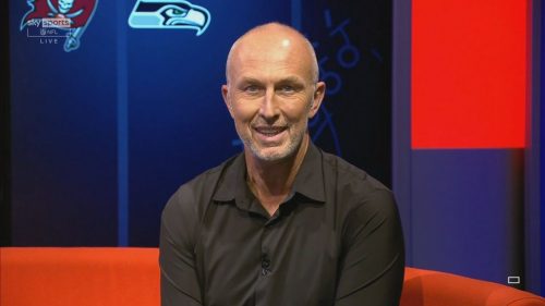 Sky Sports NFL Presenters & Commentators