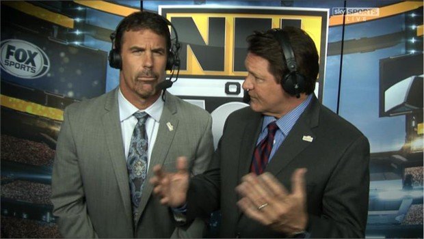 Tim Ryan NFL on Fox Sport Image 