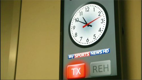 Sky Sports News Promo  Transfer Deadline Day