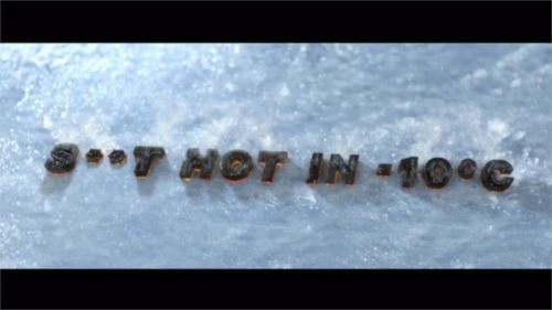 Channel 4 Sport Promo: Winter Paralympics 2014