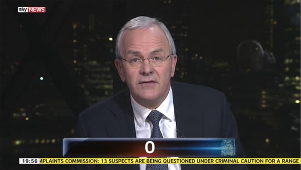 Sky News Jeff Randall Signs Off