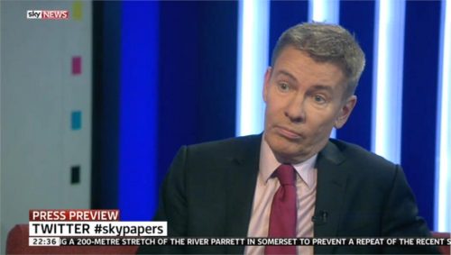 Sky News Press Preview