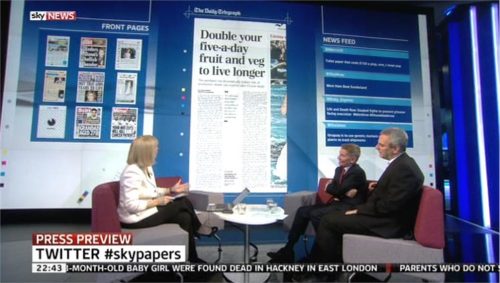 Sky News Press Preview