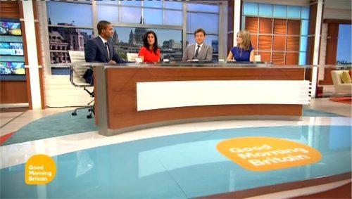 Good Morning Britain Promo