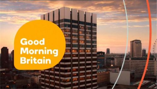 Good Morning Britain Presentation 2014