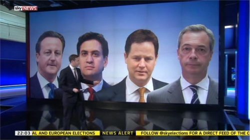 Sky News Decision Time The Local Elections