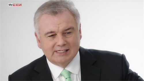 Sky News Promo  Catch Up TV featuring Eamonn Holmes