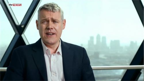 Sky News Promo  Ian King Live