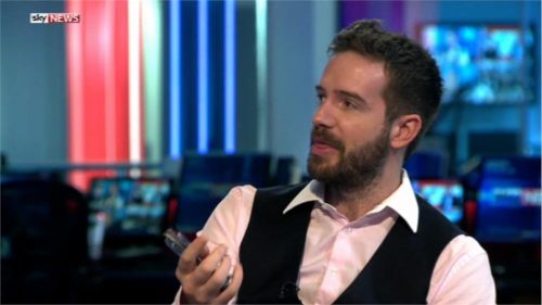 Sky News Promo  Press Preview