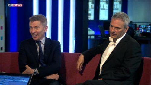 Sky News Promo  Press Preview