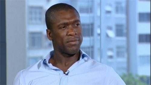 Clarence Seedorf BBC Sport World Cup  