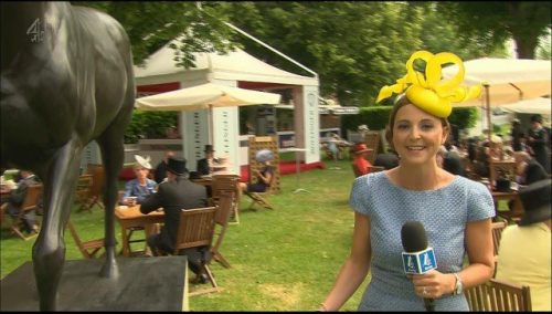Gina Harding Bryce Channel  Racing
