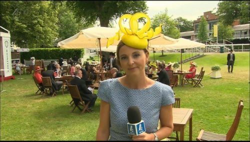 Gina Harding Bryce Channel  Racing
